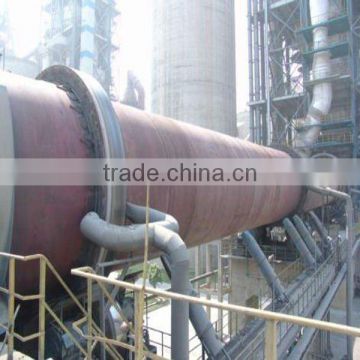 5.6x87m 8000TPD High Quality Rotary Kiln