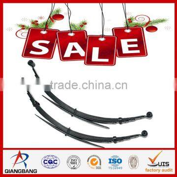 Trailer Spring leaf spring body parts system for truck