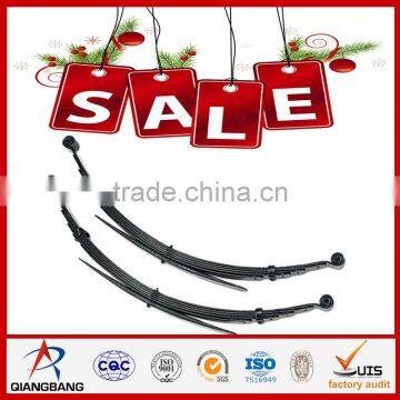 Christmas Promotion Leaf Spring Manufacture Horse Trailer