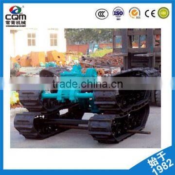 2017 Crawler Chassis for Excavator Made in China