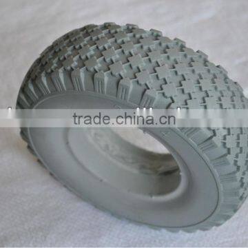 200mm PU wheel/Adult scooter wheel