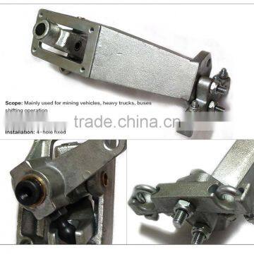 GJ1128 High Quality Heavy Truck Bus Parts Gear Shift Control Lever photo-4