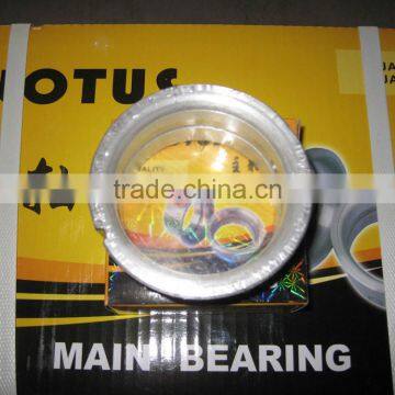 China Supplier Engine Main Bearing Shell for Tractor photo-3