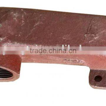 Exhaust Elbow Pipe for Agriculture Small Tractor Diesel Engine photo-2