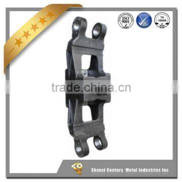 High quality OEM die casting iron machinined forklift axle parts