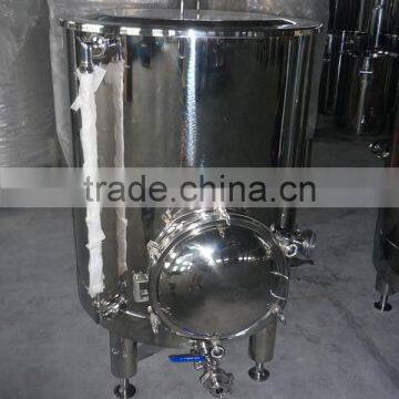 70 Gallons Stainless steel mash tank with sealing lid