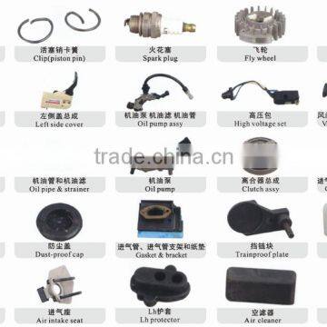 4500 5200 5800 Chinese Cheap Gasoline Portable Pocket Chainsaw for Sale photo-6