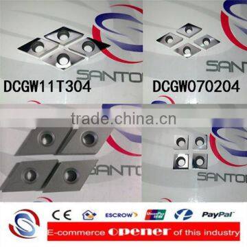 cvd pvd lathe cemented tungsten carbide Polycrystalline diamond(PCD) PCBN insert CBN insert turning milling polishing chengdu