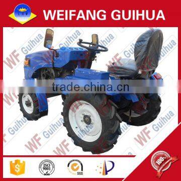 15 hp Multi-purpose Farm Mini Tractor for Sales photo-3