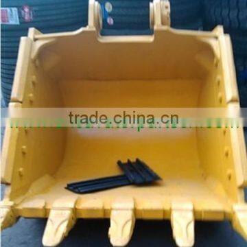 Excavator Bucket PC400-7 208-934-7210,Digging Bucket /Excavator Shovel PC300-7