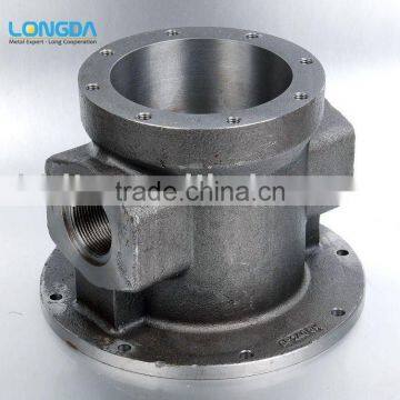 Ductile Casting Machining Iron Casting Parts
