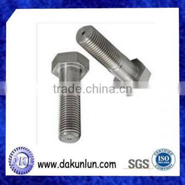 Supply High Strength Stainless Steel ,Carbon Steel Bolts photo-4