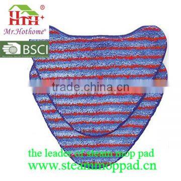 Stripe microfiber cloth& microfiber terry