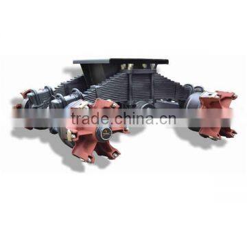 Trailer Suspension Spoke type 28T Bogie Suspension Parts