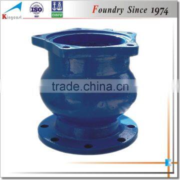 Custom Ductile Iron Pipe Coupling,cast Ductile Iron Pipe Connection photo-6