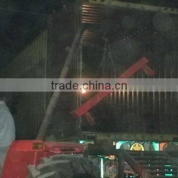 Jib Crane Mounted on Tractor photo-4