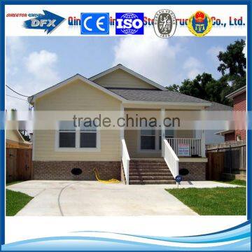 Steel Structure Prefab House Designs for Kenya photo-6