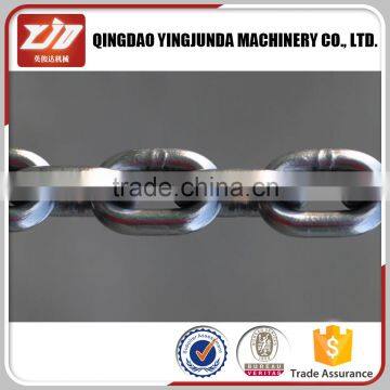 ship stud link chain marine hardware