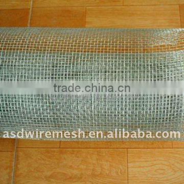 crimped wire mesh sheet