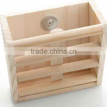 Carnopet Rabbit Wooden Stable Grass Feeder photo-4