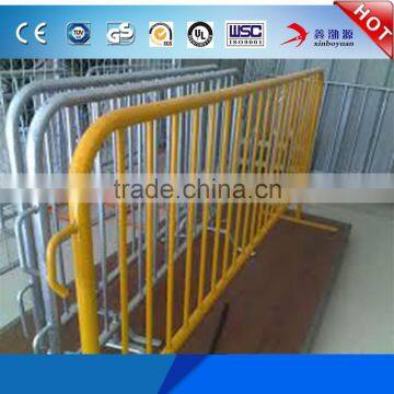 Factory Bottom Price High Security Construction Safety Barricade Galvanized Highway Barrier photo-3