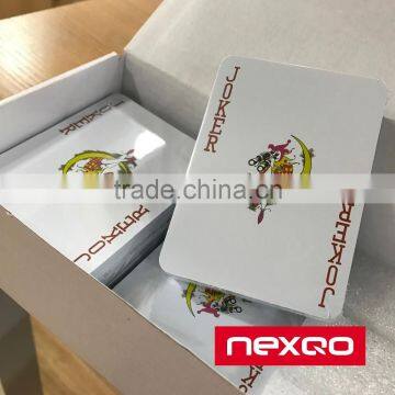 Casino Smart NFC Anti-cheating MIFARE Ultralight Plastic Playing Cards photo-2
