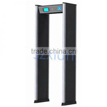 High Sensitivity Intelligent Walkthrogh Security Metal Detector XLD-B(LCD) photo-3