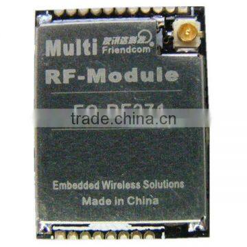 Low cost 433Mhz RF Transceiver Module with built-in application protocols