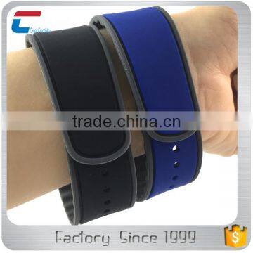 Low Frenquency Fitness Sport RFID Tk4100 Chip Wristband for Door Access Control photo-5