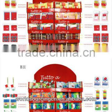 Houseware Promotion Floor Pallet