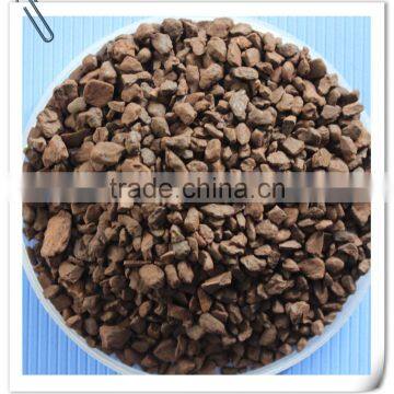 Concrete mix lightweight expanded clay aggregate yellow clay ball on sale