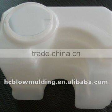 OEM Blow Molding Multipurpose Compartment Decorative Storage Box Plastic photo-4