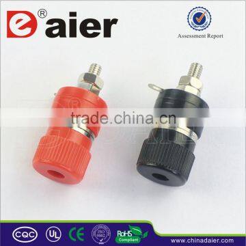 Amplifier binding posts/plastic binding post/speaker binding post connectors