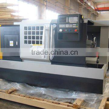 Flat Bed CNC Lathe CK6140B photo-2