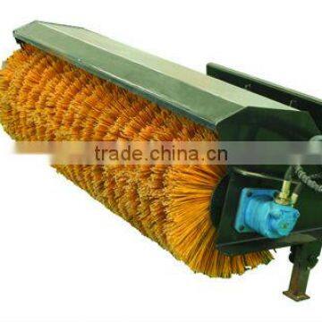 broom ( skid steer loader attachment/skid loader attachment/bobcat attachment)