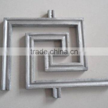 Cast Aluminum Crafts Decorative Fence / Gate / Railing Parts photo-6