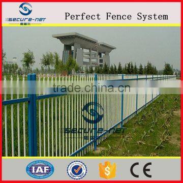 Professional Manufactory Steel Panel Fence Picket Steel Tubular Fence for Heavy Duty photo-4