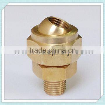 Stainless Steel SS Brass Swivel Nozzle photo-3