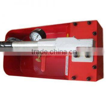 0-50 Bar Hydraulic Pressure Hand Test Pump ZD-50 photo-5