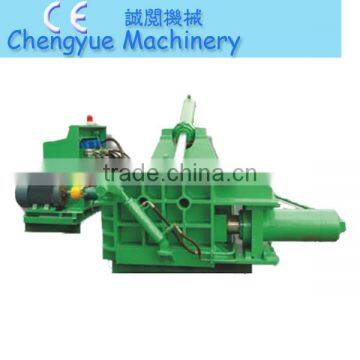 Horizontal Metal Press Baling Machine