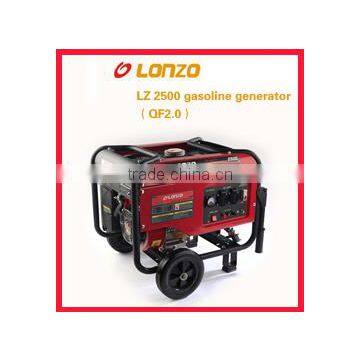 Lonzo Shineray Model Low Fuel Consumption Generator/Generador de la Gasolina photo-2