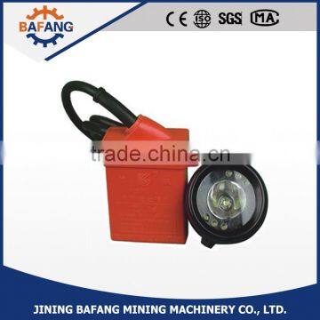 KLW5LM(A) Methane Alarm Mining Gas Lamp