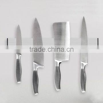 Ndfeb Magnet 16 or 18inch Stainless Steel Magnetic Knife Holder for Kitchen Decoration photo-2