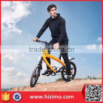 2017 New Pedal Assist 250w Electric Chopper Bike