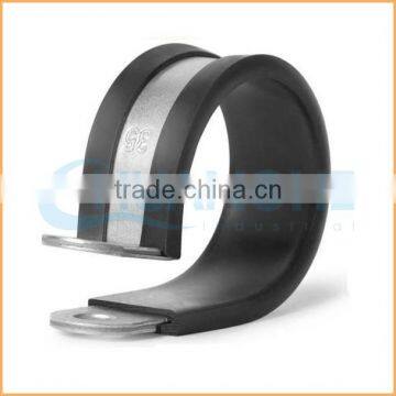 China manufacture best quality rubber covered clamps