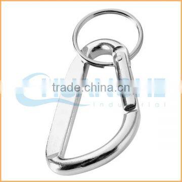Fashion High Quality Carabiner With Lanyard and Keyring photo-5