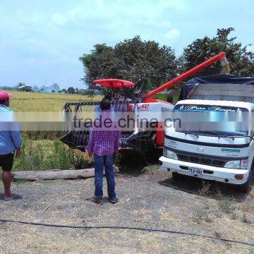 Mini Paddy Harvest Machine/Mini Paddy Harvester for Sales photo-6
