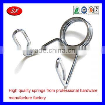 Custom Black E-coating Steel Floor Jack Spring photo-6