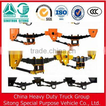 Trailer accessory high quality leaf spring suspension made in China for sale