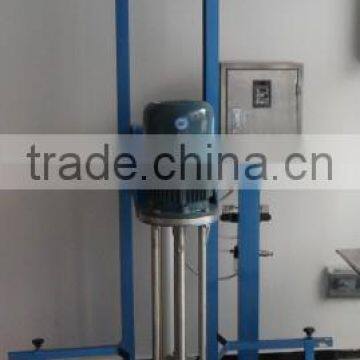 JFL600 High Shear Mixer,movable High Shearing Homogenizer,portable High Shear Machine photo-3